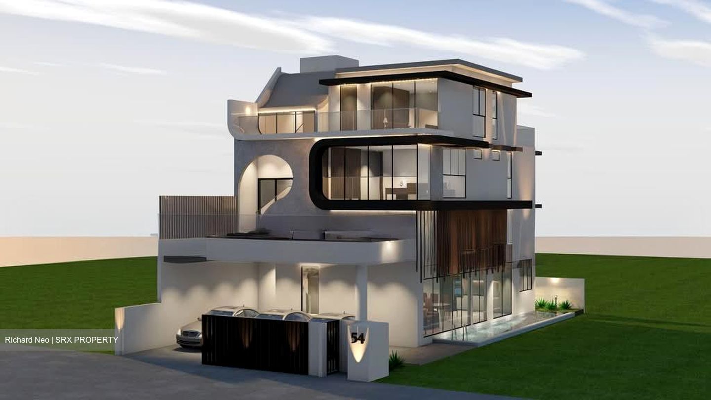 Opera Estate (D15), Semi-Detached #589441151